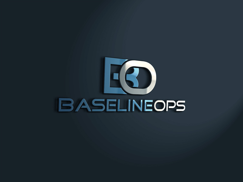 Logo-Design von Jon cristian für Baselineops | Design #13969867