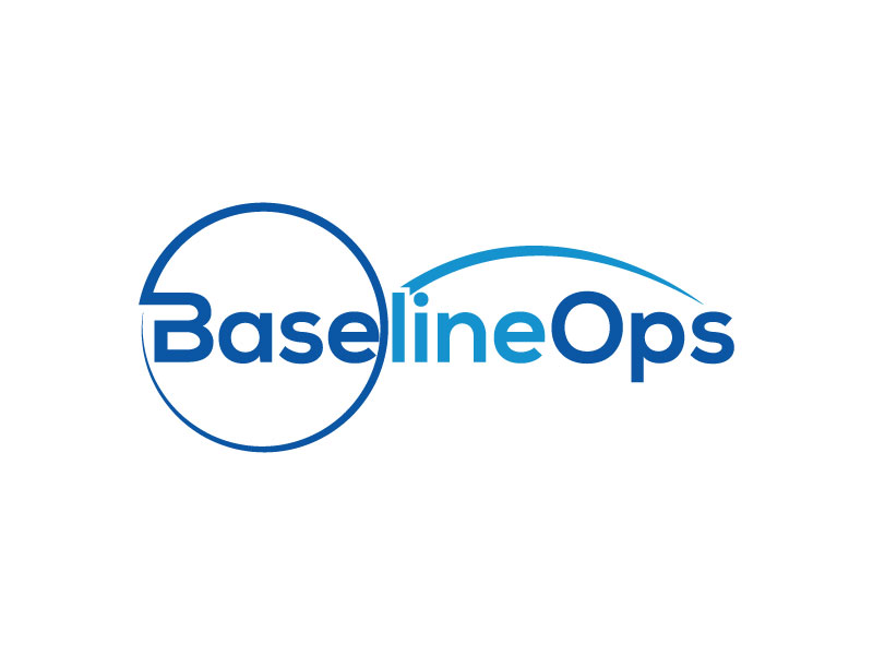 Logo Design by hemi world for Baselineops | Design #13972671