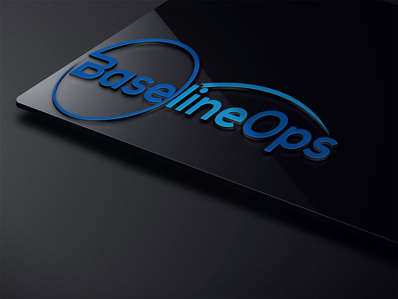 Logo Design by hemi world for Baselineops | Design #13972674