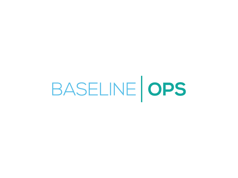 Logo Design by PETERPARKER for Baselineops | Design #13972215