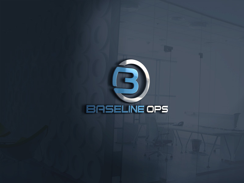 Logo-Design von mojibur1993 für Baselineops | Design #13973537