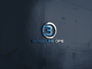 Logo Design by mojibur1993 for Baselineops | Design: #13973537