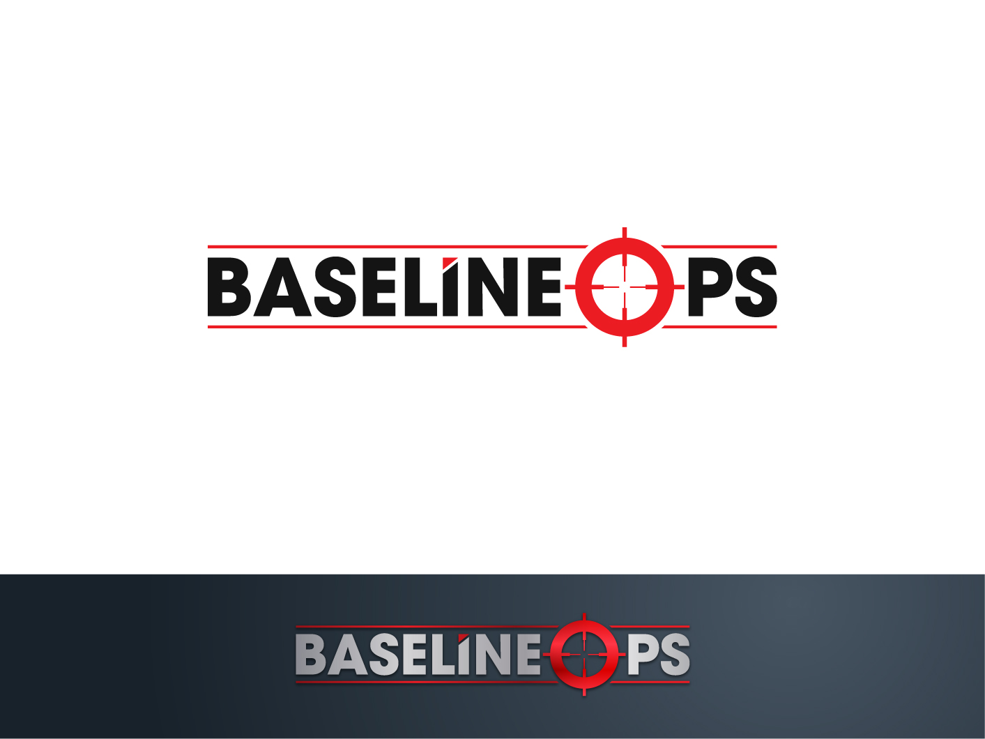 Diseño de Logo por Grazdavoda para Baselineops | Diseño #14117244