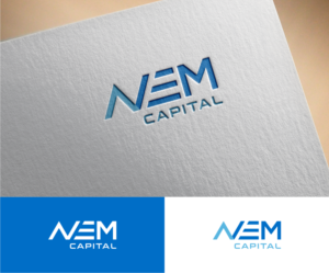 Logo Design by MKR for Caltex Capital Management | Design: #13967493