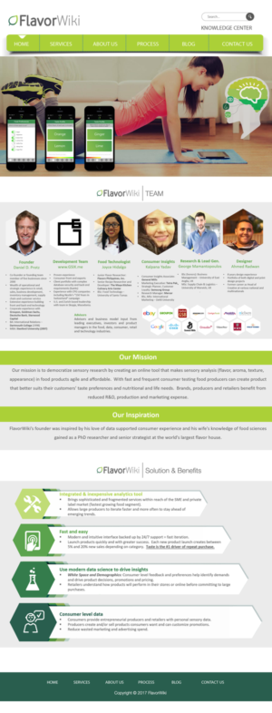 Web Design by Monna