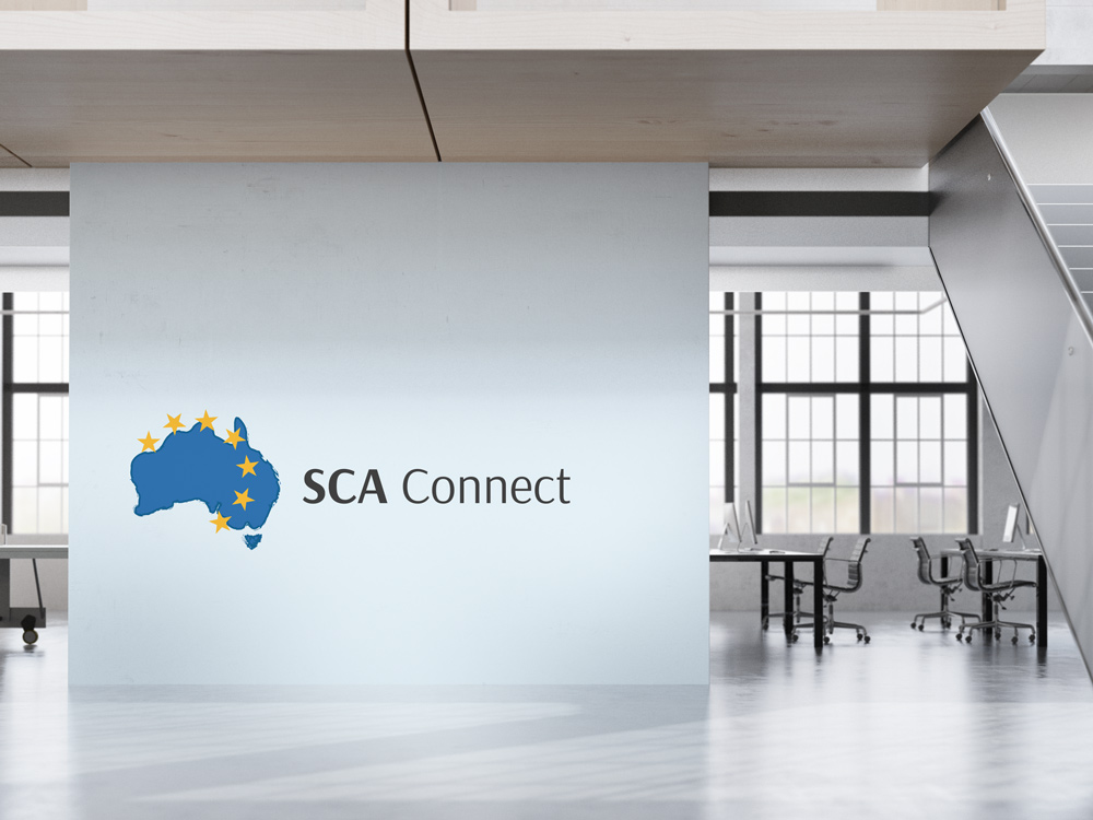 Logo Design by Vortex for Southern Cross Alliance | Design #14148969