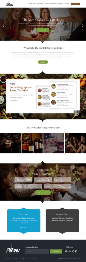 Web-Design von pb für Kinsale Properties | Design: #13978251