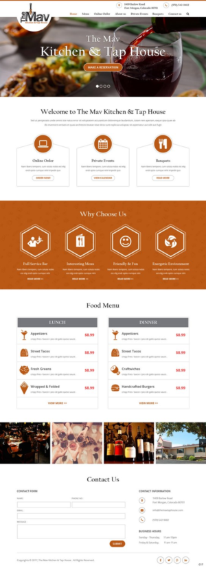 Web-Design von pb für Kinsale Properties | Design: #13978253