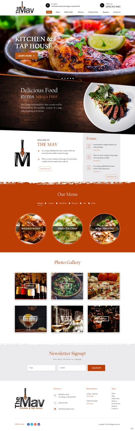 Web Design by pb for Kinsale Properties | Design #13978255