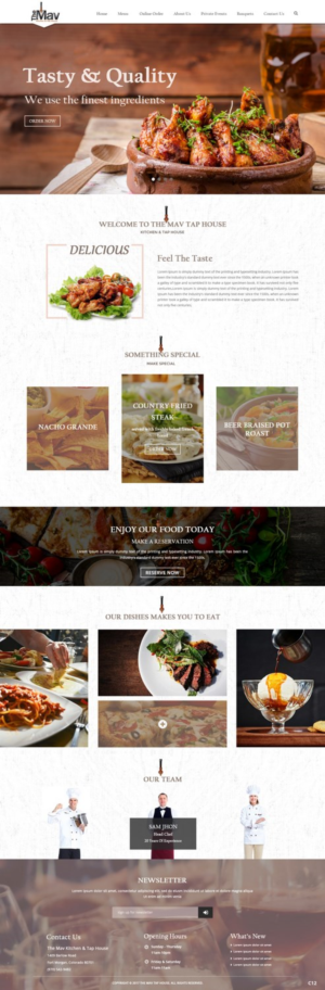 Web-Design von pb für Kinsale Properties | Design: #13978260