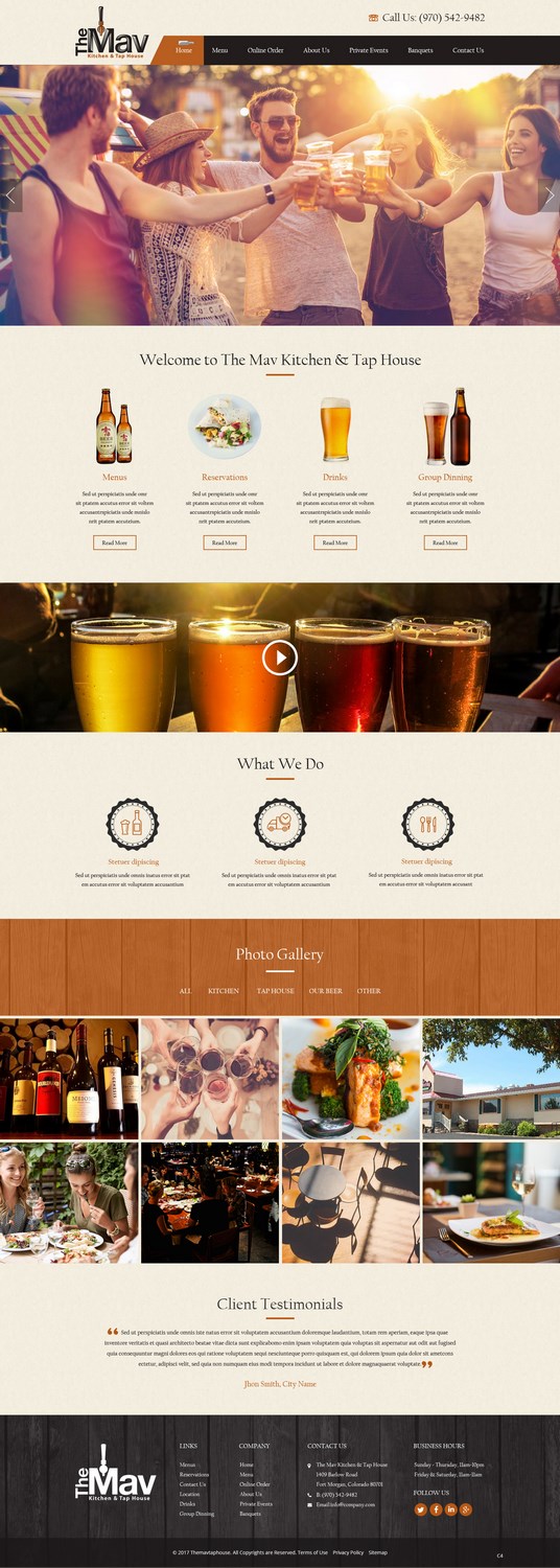Web-Design von pb für Kinsale Properties | Design #13978263