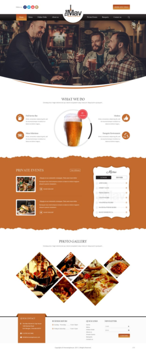 Web-Design von pb für Kinsale Properties | Design: #13978264