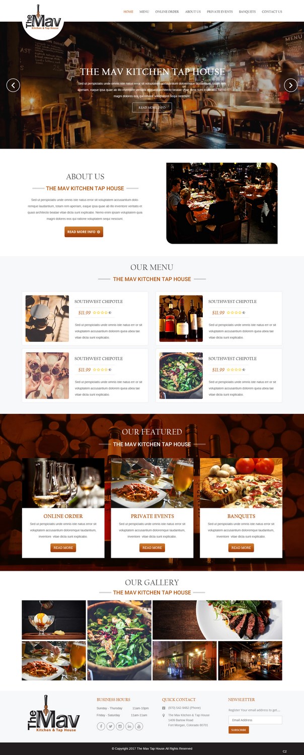 Web Design by pb for Kinsale Properties | Design #13978266