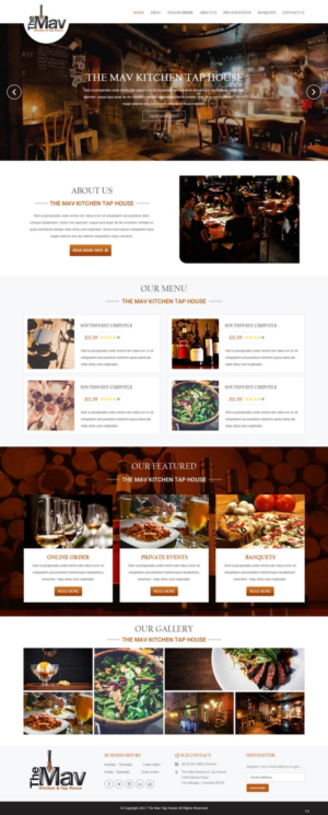 Web-Design von pb für Kinsale Properties | Design: #13978266