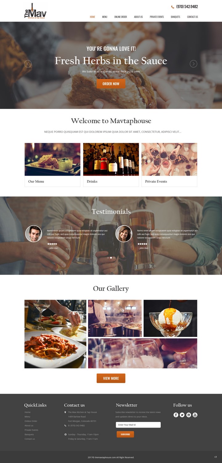 Web Design by pb for Kinsale Properties | Design #13978276