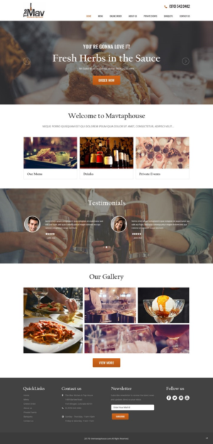 Web-Design von pb für Kinsale Properties | Design: #13978276