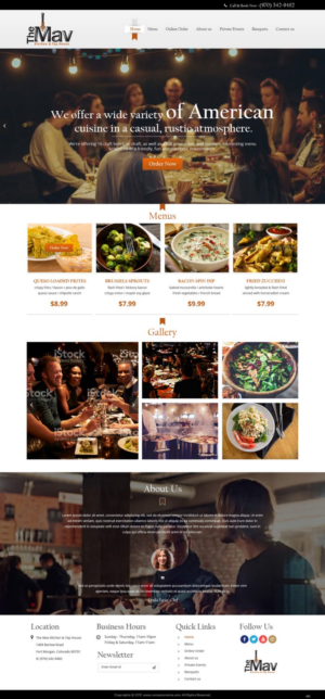 Web-Design von pb für Kinsale Properties | Design: #13978277