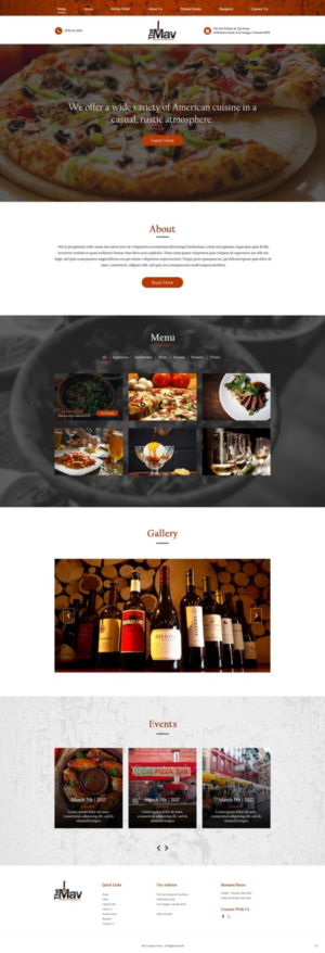 Web-Design von pb für Kinsale Properties | Design: #13978751