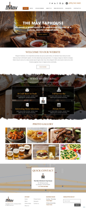 Web-Design von pb für Kinsale Properties | Design: #13978752