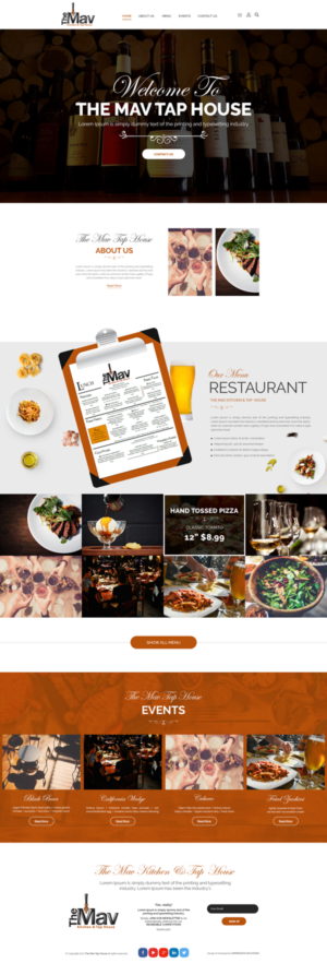 Web Design by Impressive Solutions for Kinsale Properties | Design: #13995614