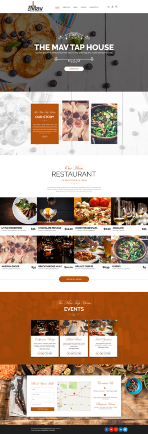 Diseño Web por Black Stallions Impressive Solutions para Kinsale Properties | Diseño #14065160