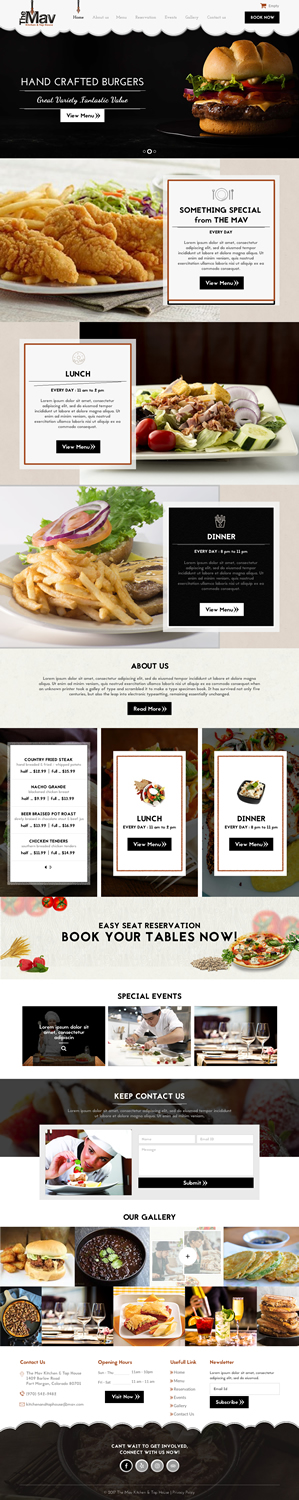 Web Design par rightway pour Kinsale Properties | Design : #14176882