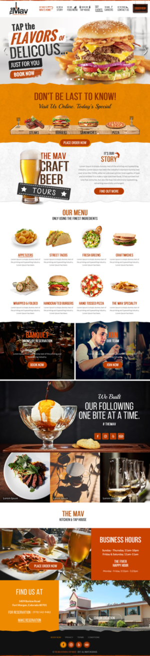 Web Design par rightway pour Kinsale Properties | Design : #14176886