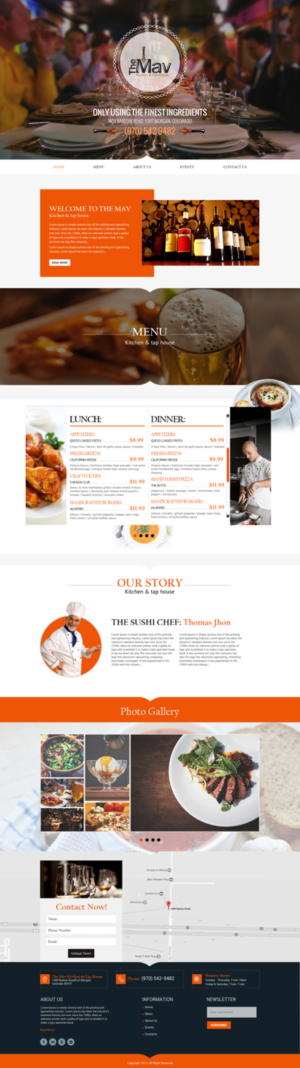 Web-Design von Dream Logo Design für Kinsale Properties | Design: #13993665