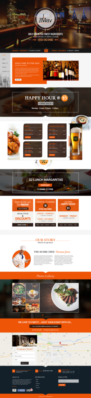Web Design par Dream Logo Design pour Kinsale Properties | Design : #14072794