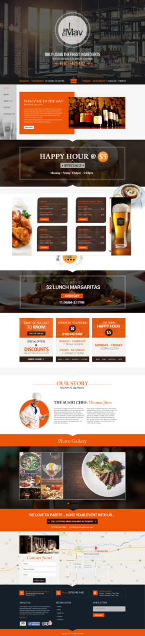 Web Design par Dream Logo Design pour Kinsale Properties | Design : #14072795