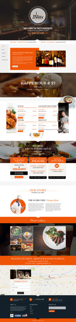 Web Design par Dream Logo Design pour Kinsale Properties | Design : #14072796