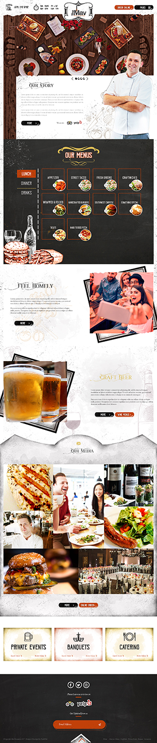 Web Design by tycheweb for Kinsale Properties | Design #14132204