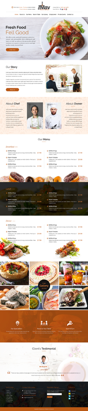 Web-Design von Tpith für Kinsale Properties | Design: #13994258