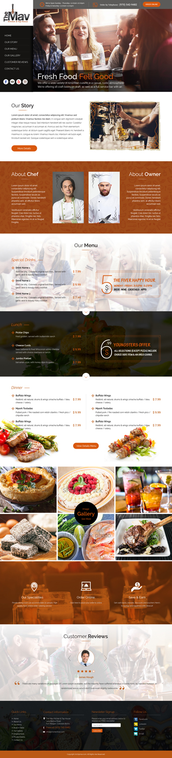 Web Design by Tpith for Kinsale Properties | Design #14033939