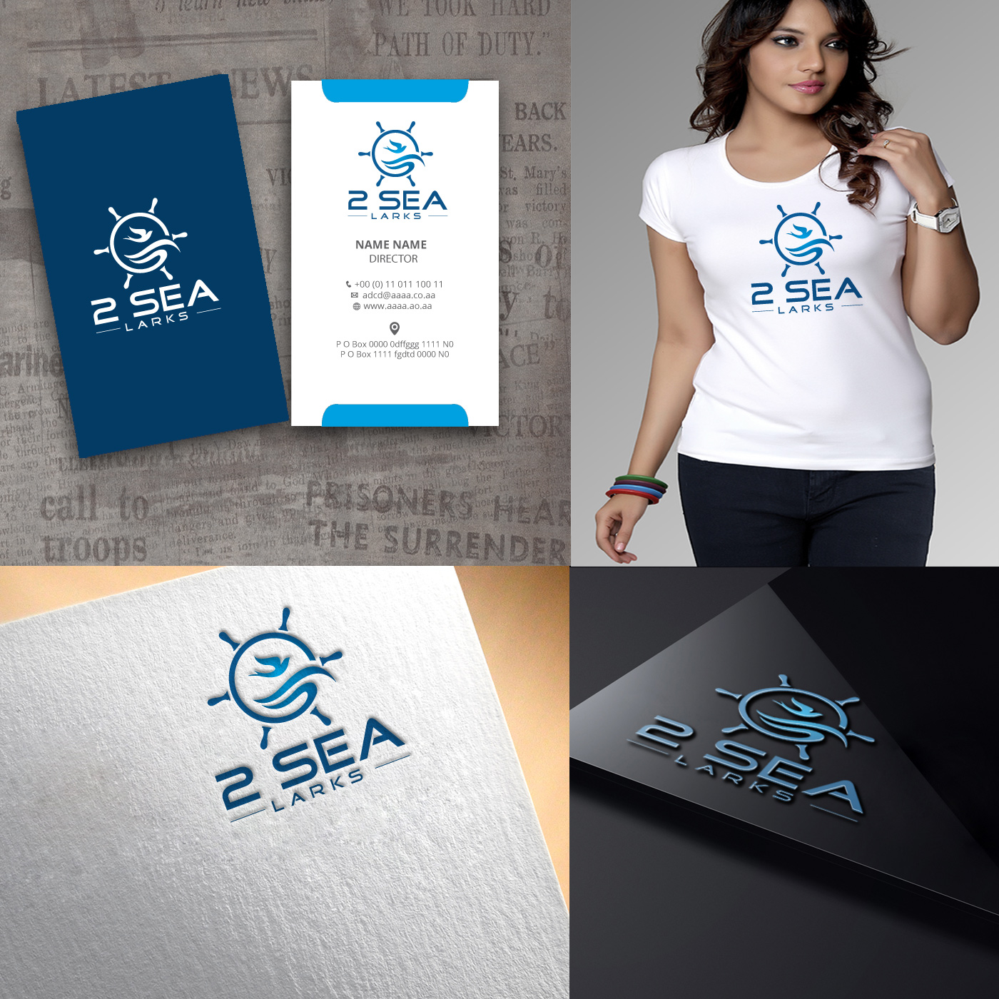 Logo Design by zebronicgraphic for this project | Design #14017779