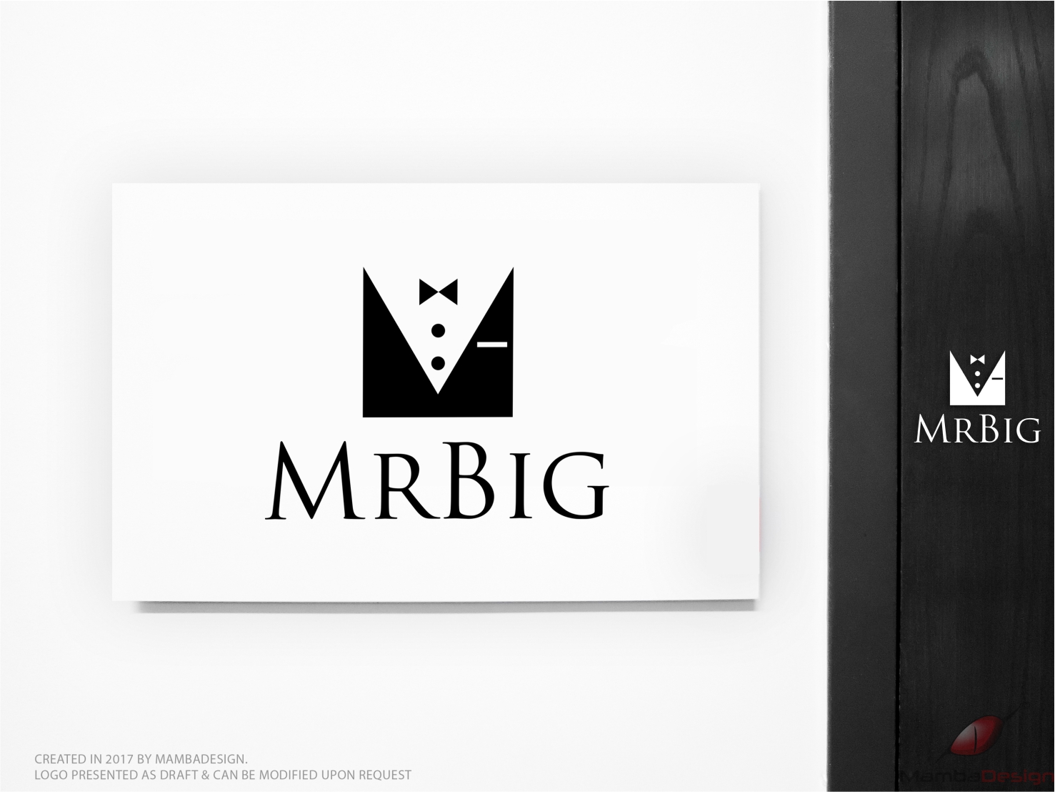 Logo Design by MambaDesign for Chariton Dimitrios | Design #13966205