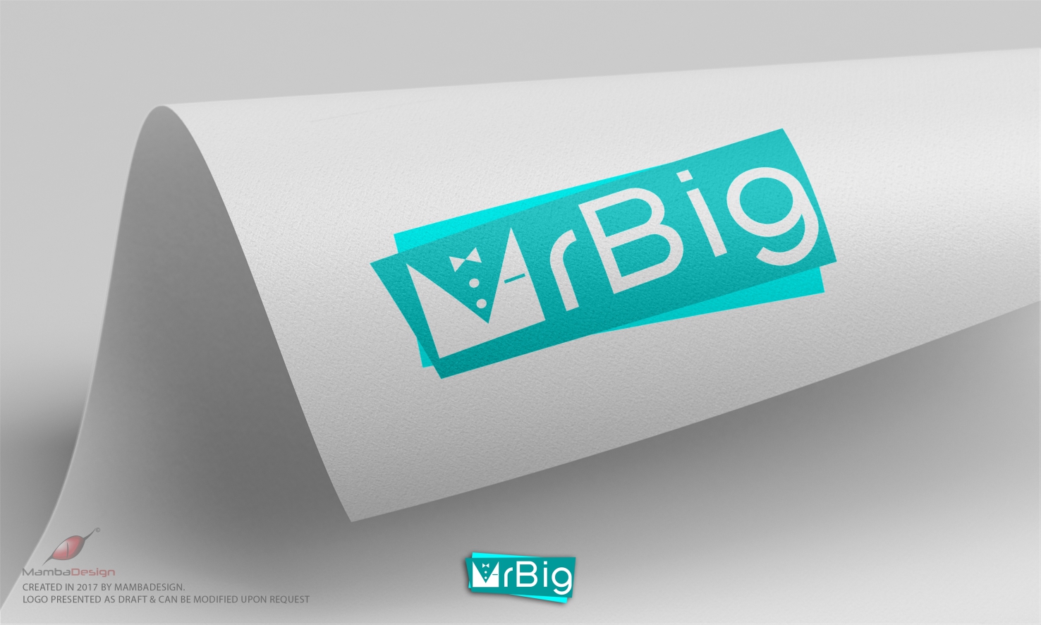 Logo Design by MambaDesign for Chariton Dimitrios | Design #13966206