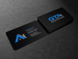 Business Card Design by Creations Box 2015 for GTA Roofing | Design: #14020086