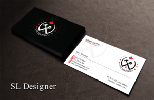 GTA Roofing | Diseño de Tarjeta de Presentación por SL Designer