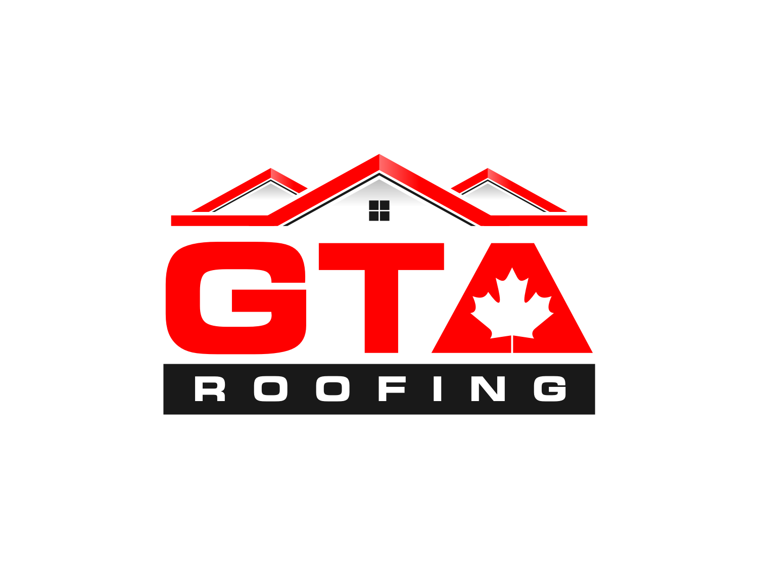 Design de Carte de Visite par R16 pour GTA Roofing | Design #13981546