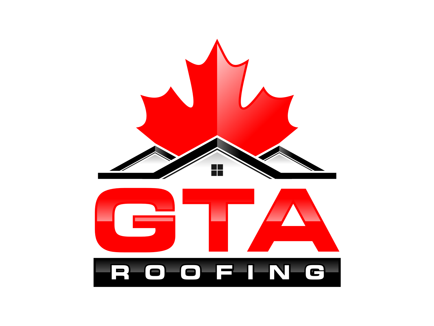Design de Carte de Visite par R16 pour GTA Roofing | Design #13982115