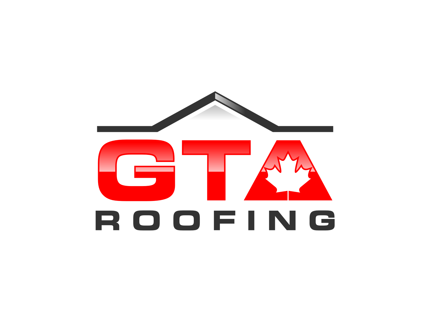 Design de Carte de Visite par R16 pour GTA Roofing | Design #13982165