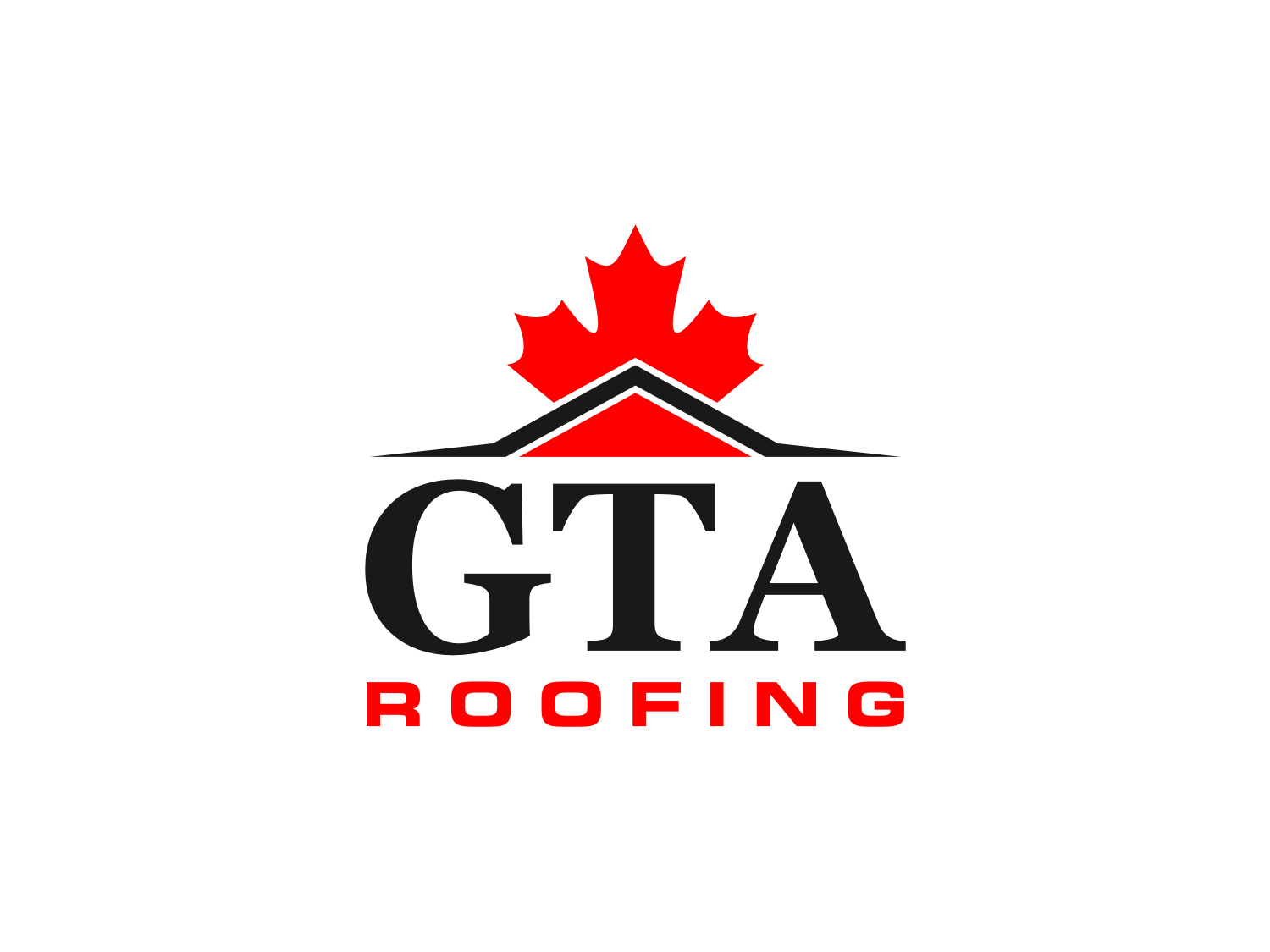Business Card Design by R16 for GTA Roofing | Design #13982345