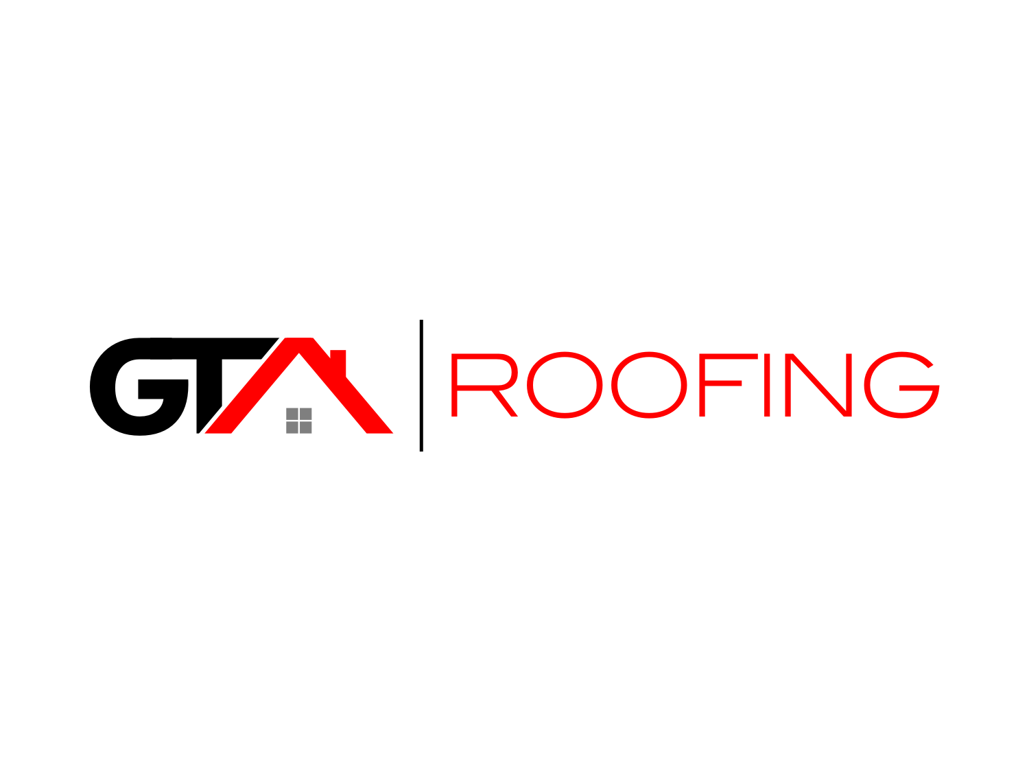 Visitenkarten-Design von R16 für GTA Roofing | Design #13983202