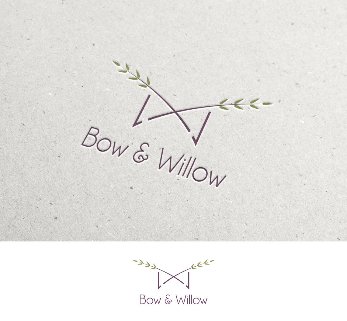 Logo-Design von arcoalex für Bow & Willow | Design #13978480