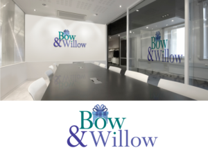 Logo Design by Impressive Solutions for Bow & Willow | Design: #13977793