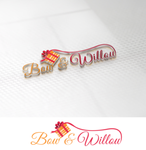Logo Design by Impressive Solutions for Bow & Willow | Design: #13977794