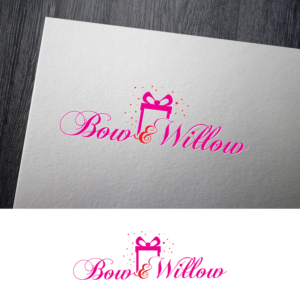 Logo Design by Impressive Solutions for Bow & Willow | Design: #13977822