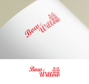 Logo Design by Impressive Solutions for Bow & Willow | Design: #13977823