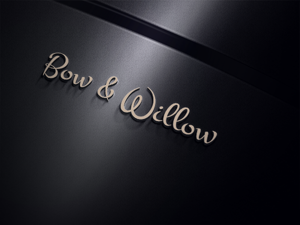 Diseño de Logo por EGYPT KING para Bow & Willow | Diseño #13978332